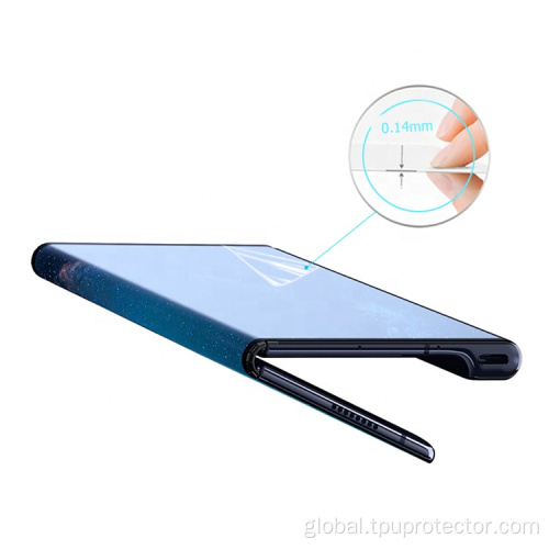 TPU Screen Protector for Huawei Hydrogel Screen Protector For Huawei Mate X Manufactory